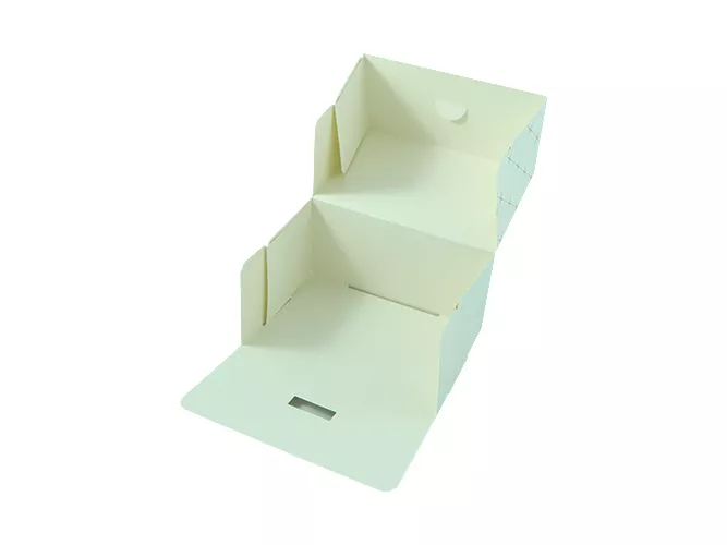 Cutii pentru tort si prajituri - Cutii prajituri baroc 16x11x8cm 15buc/set, profipacking.ro