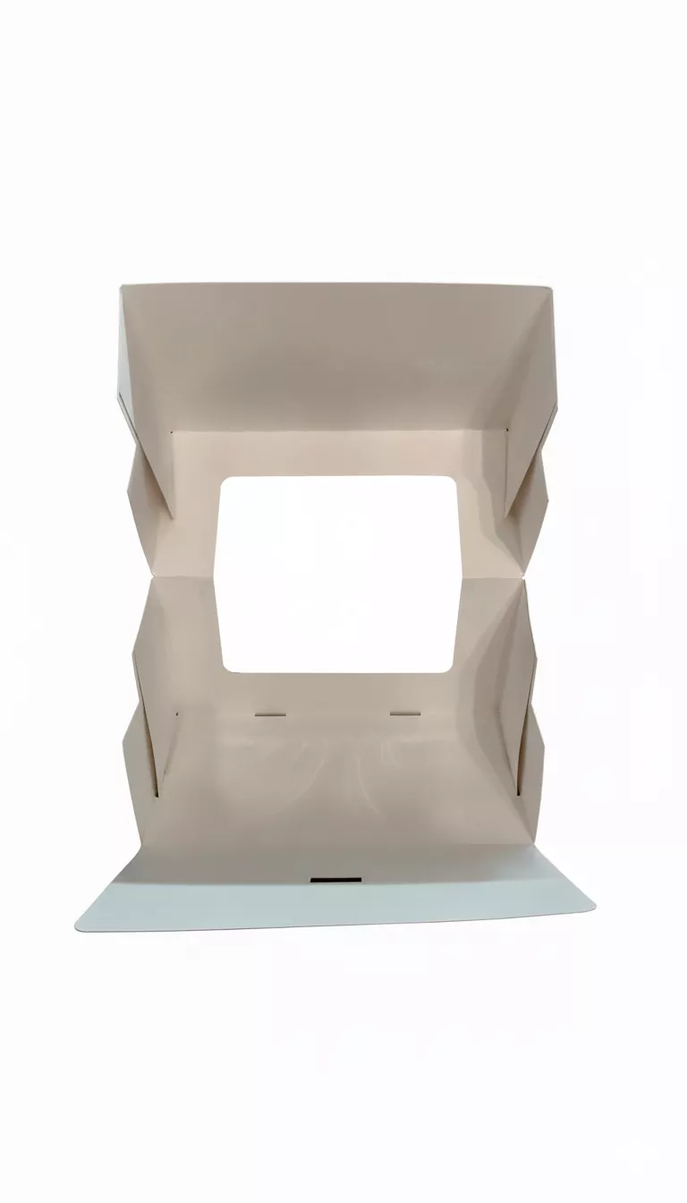 Cutii pentru tort si prajituri - Cutii cozonac cu fereastra 30x15x15cm 25buc/set, profipacking.ro