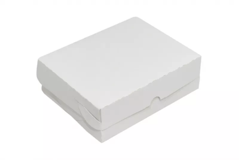 Cutii pentru tort si prajituri - Cutii prajituri 16x20x6.5cm 100buc/set, profipacking.ro