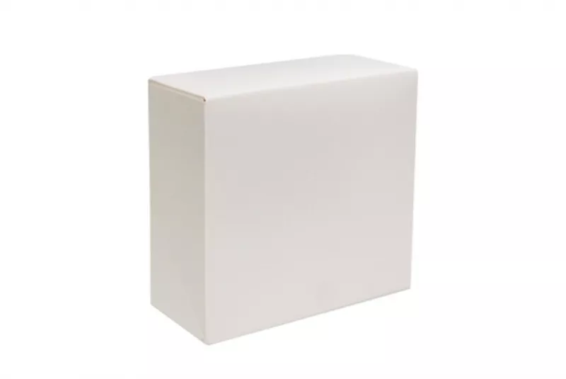 Cutii pentru tort si prajituri - Cutii prajituri albe 18x18x10cm 20buc/set, profipacking.ro