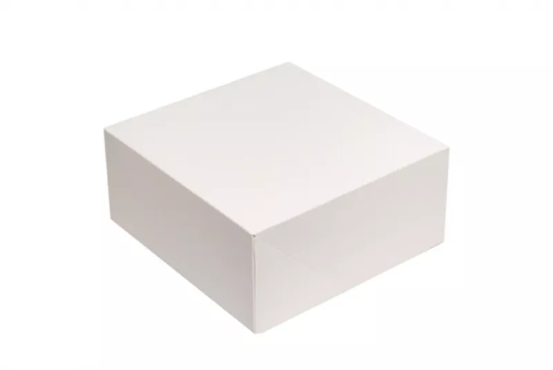 Cutii pentru tort si prajituri - Cutii prajituri albe 21x19x9cm 20buc/set, profipacking.ro