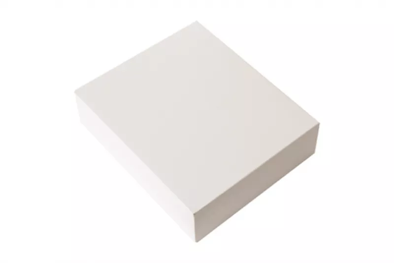 Cutii pentru tort si prajituri - Cutii prajituri albe 24.5x21x7cm 20buc/set, profipacking.ro