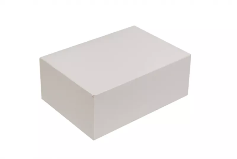 Cutii pentru tort si prajituri - Cutii prajituri albe 25x18x10cm 20buc/set, profipacking.ro