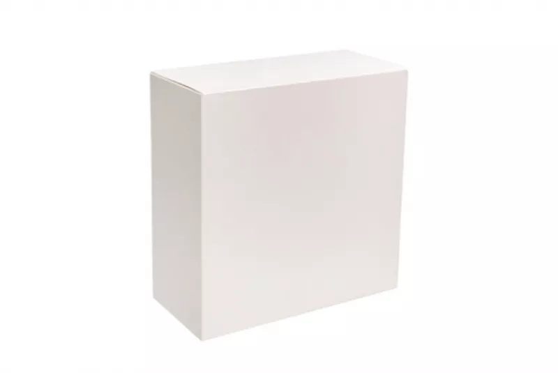 Cutii pentru tort si prajituri - Cutii prajituri albe 30x30x12.5cm 20buc/set, profipacking.ro