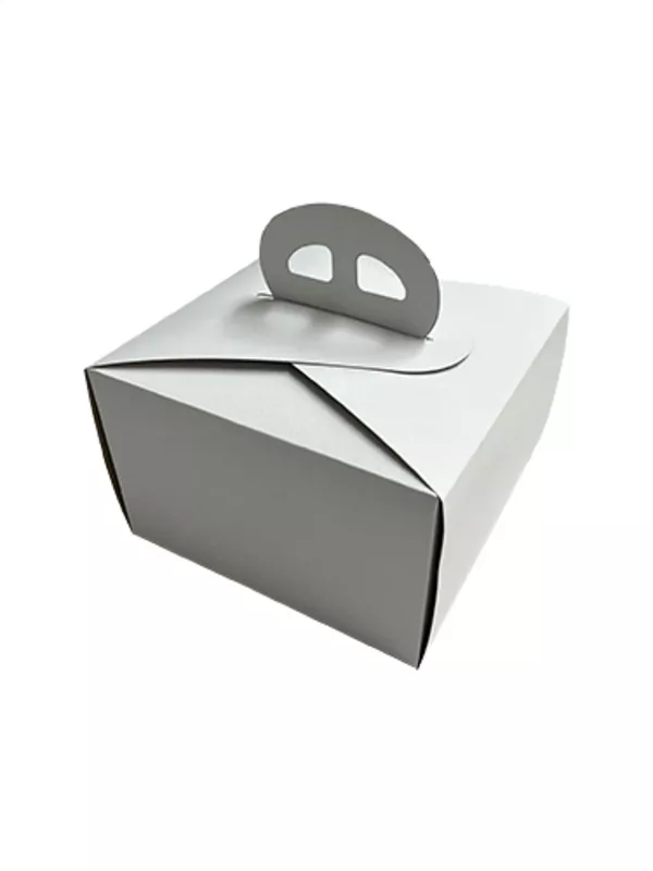 Cutii pentru tort si prajituri - Cutii tort 28x28x13cm 25buc/set, profipacking.ro