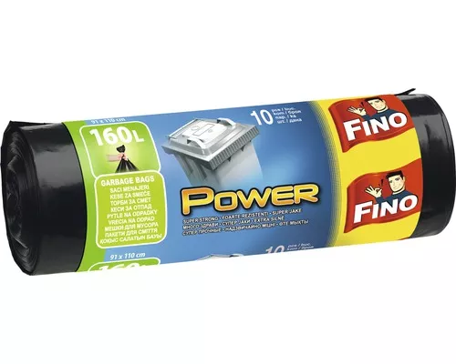Fino - Fino saci menajeri LD 160L x 10buc, profipacking.ro
