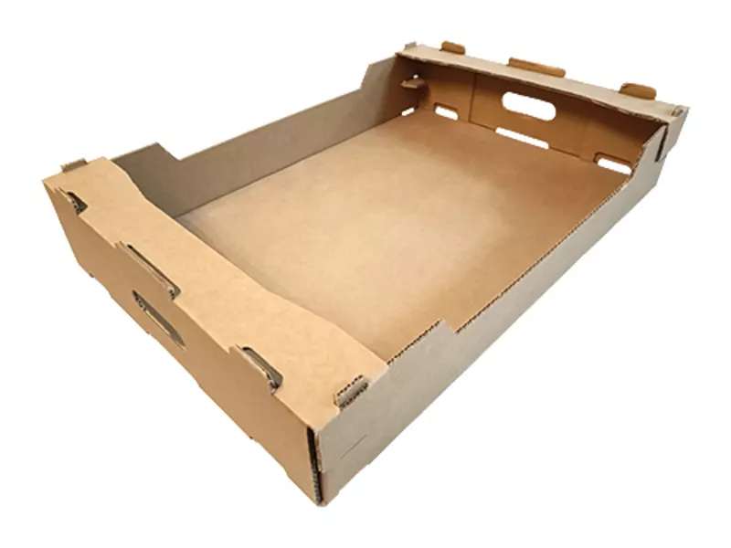 Ladite legume si fructe - Ladite legume fructe 60x40x10cm 25buc/set, profipacking.ro