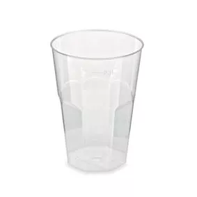 Pahare transparente - Pahare cocktail 300ml 30buc/set, profipacking.ro