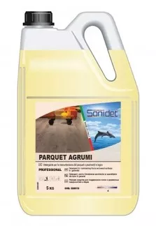 Detergent pardoseli - Parquet agrumi 5kg, profipacking.ro