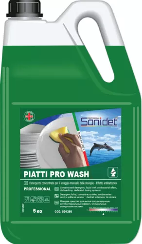 Detergent vase manual - Piatti pro wash 5kg, profipacking.ro