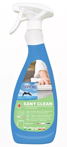 Produse igienizante - Sany clean 750ml, profipacking.ro