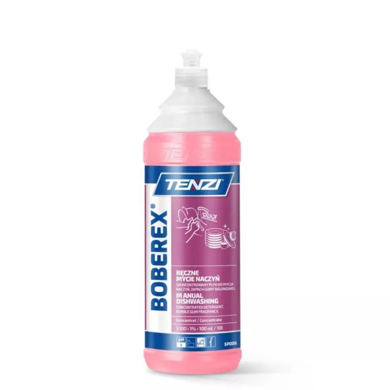 Tenzi Gran Smog 1L - Detergent Grăsimi Arse Cuptoare Grill