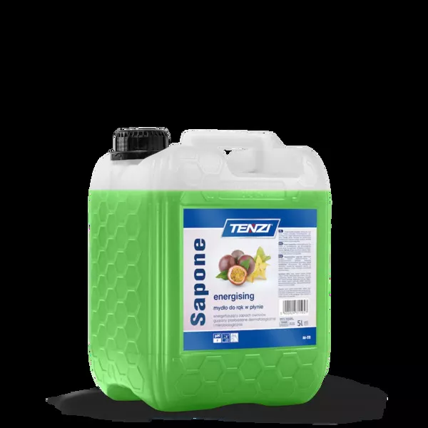 Tenzi Sapone Green 5L - Săpun Lichid Mâini Verde Profesional