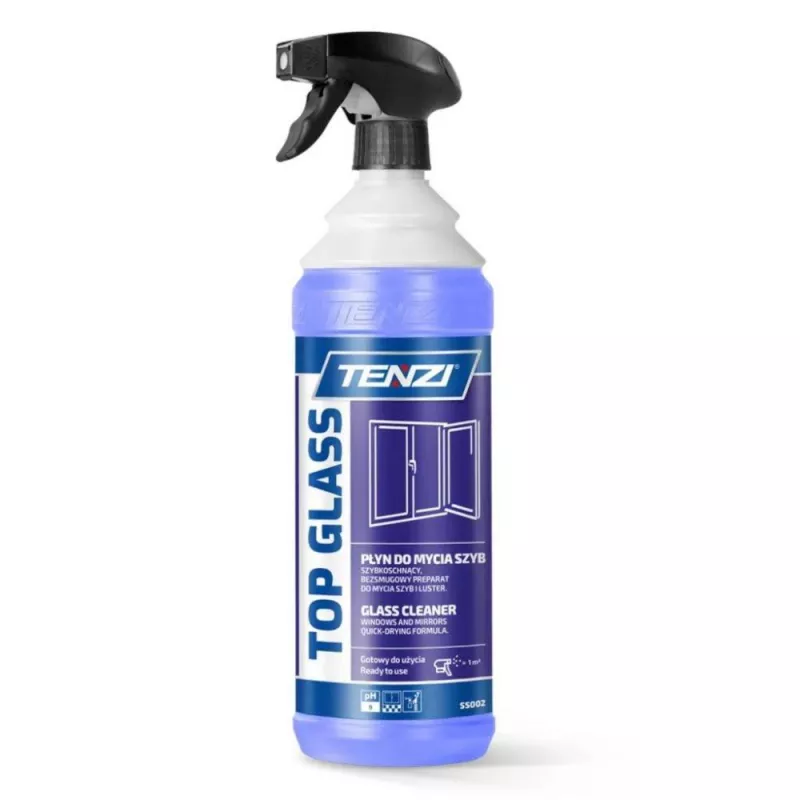 Tenzi Gran Smog 1L - Detergent Grăsimi Arse Cuptoare Grill