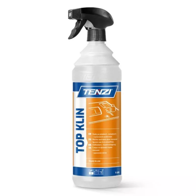 Tenzi Top Klin Deink 1L - Îndepărtare Cerneală Marker