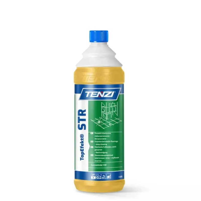 Tenzi Gran Smog 1L - Detergent Grăsimi Arse Cuptoare Grill
