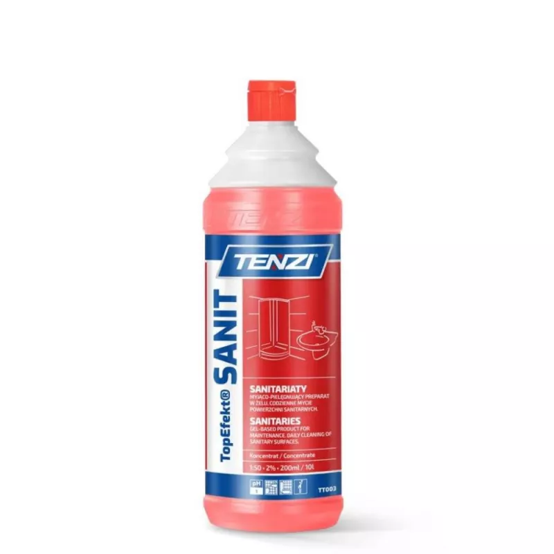 Tenzi Gran Smog 1L - Detergent Grăsimi Arse Cuptoare Grill