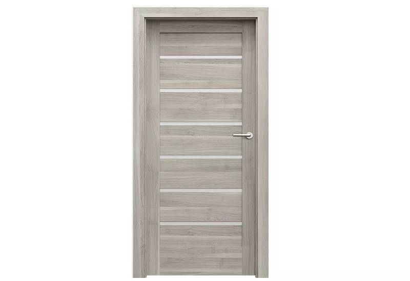 Foaie de ușă de interior, Verte Home J6, Norma Poloneza (H0 - 2060 mm), [],raveli.ro