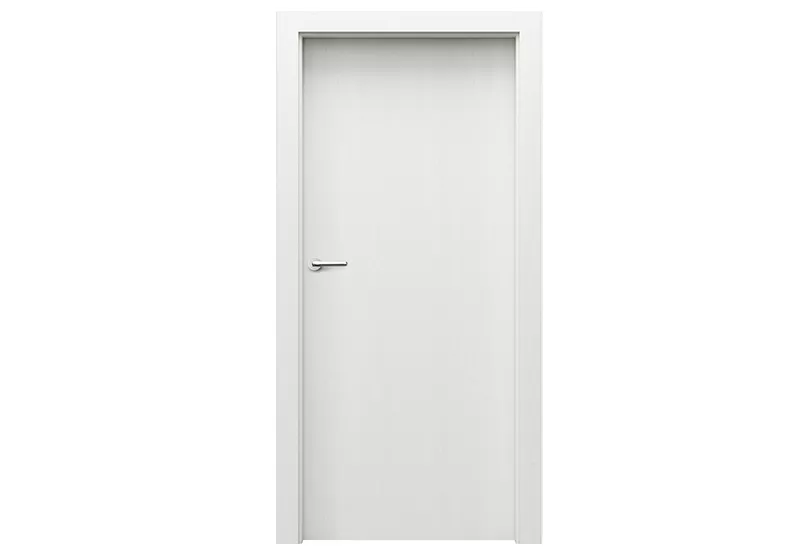 Foaie de ușă de interior cu finisaj sintetic, Porta Decor, model plină, Norma Poloneza (H0 - 2060 mm) , [],raveli.ro