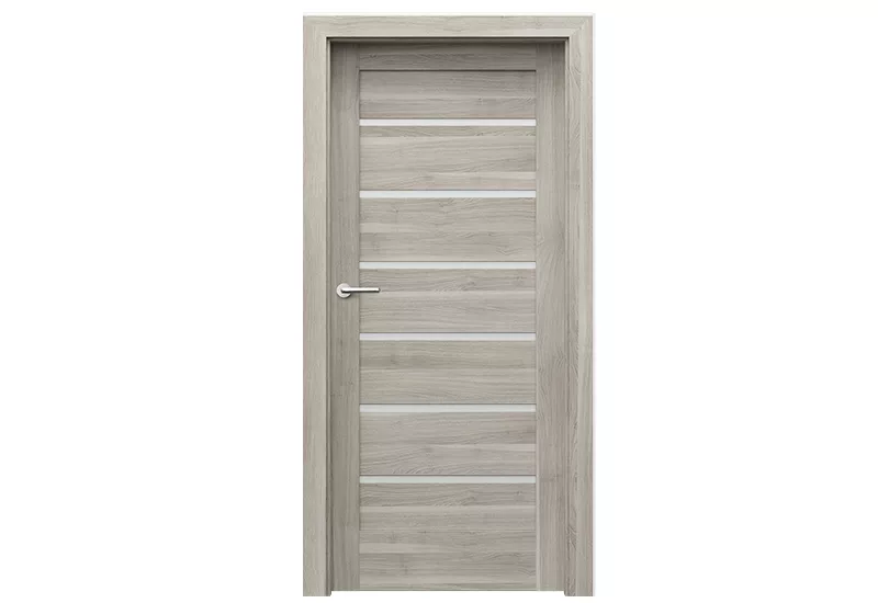 Foaie de ușă de interior, Verte Home J6, Norma Poloneza (H0 - 2060 mm) , [],raveli.ro