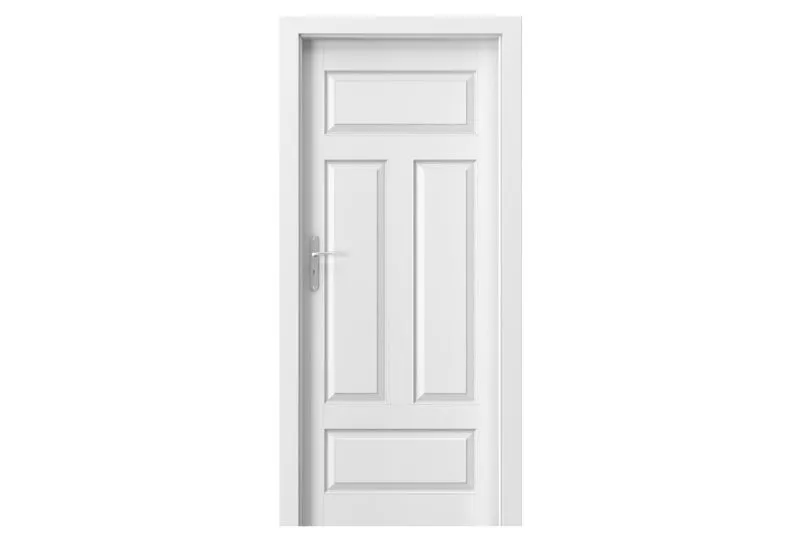 Foaie de ușă de interior vopsită (Vopsea Standard) Porta Royal P, Norma Ceha  (H0 - 2020 mm) , [],raveli.ro
