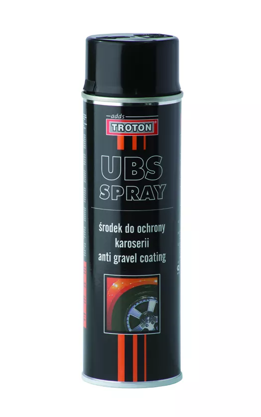 Intertroton spray teroson negru 500 ml, [],seleron.ro