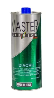 Master line diluant acrilic 1 L, [],seleron.ro
