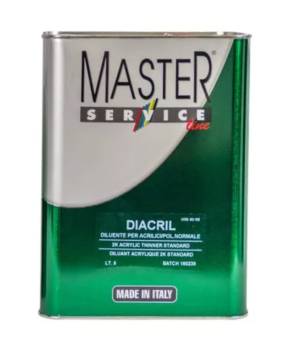 Master line diluant acrilic 5 L, [],seleron.ro