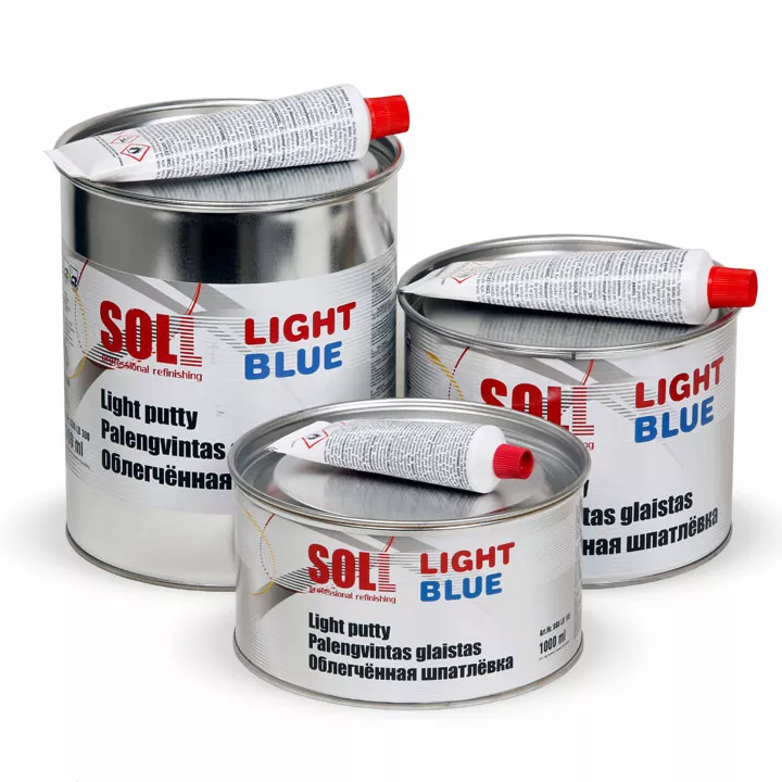 SOLL Chit light plus albastru 1,5 L, [],seleron.ro