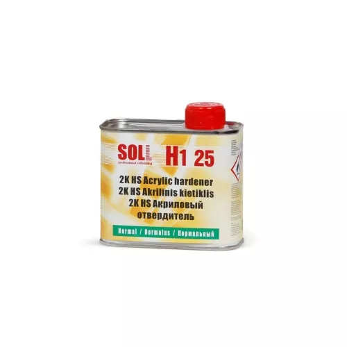 SOLL Intaritor normal H1 25 pt lac acrilic SOLL C1 0,5 L, [],seleron.ro