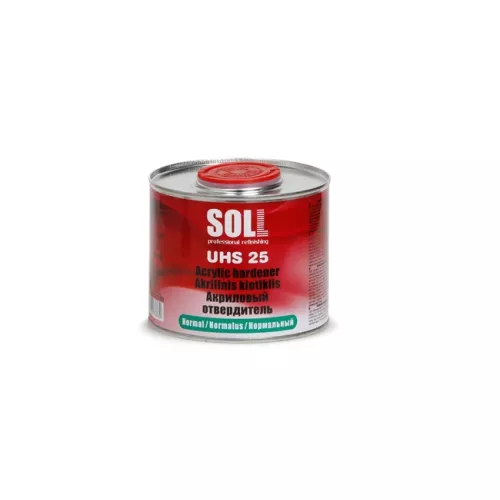 SOLL Intaritor normal UHS 25 pt lac acrilic SOLL UHS 0,5 L, [],seleron.ro