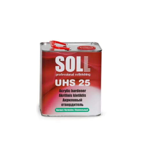 SOLL Intaritor normal UHS 25 pt lac acrilic SOLL UHS 2,5 L, [],seleron.ro