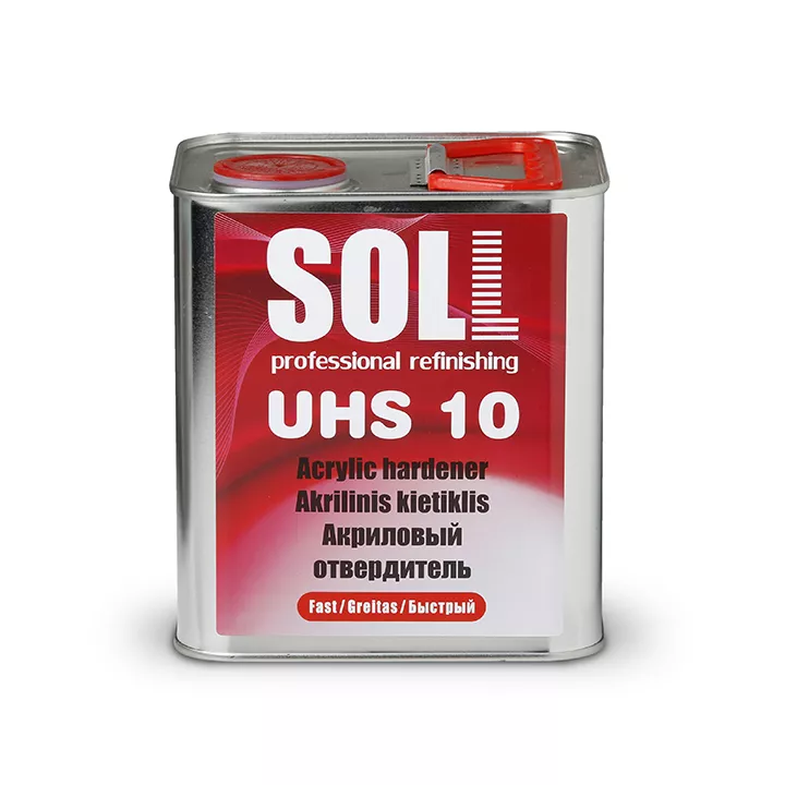 SOLL Intaritor rapid UHS 25 pt lac acrilic SOLL UHS 2,5 L, [],seleron.ro