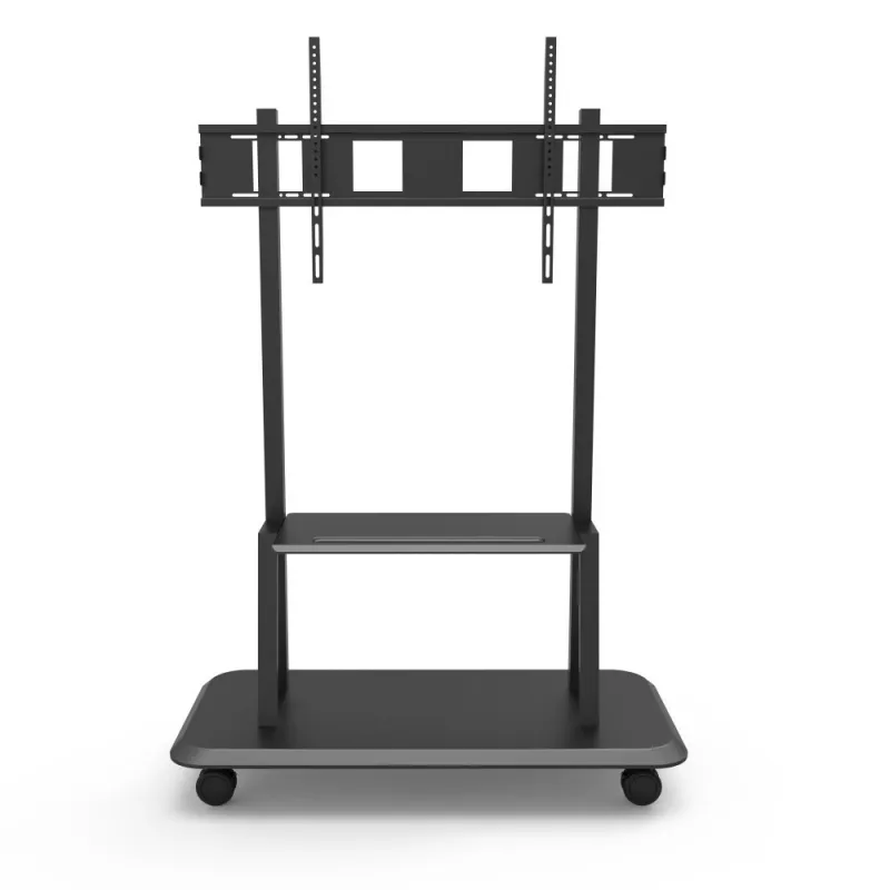 Standuri mobile pe roti Stand TV mobil pe roti, heavy - duty...