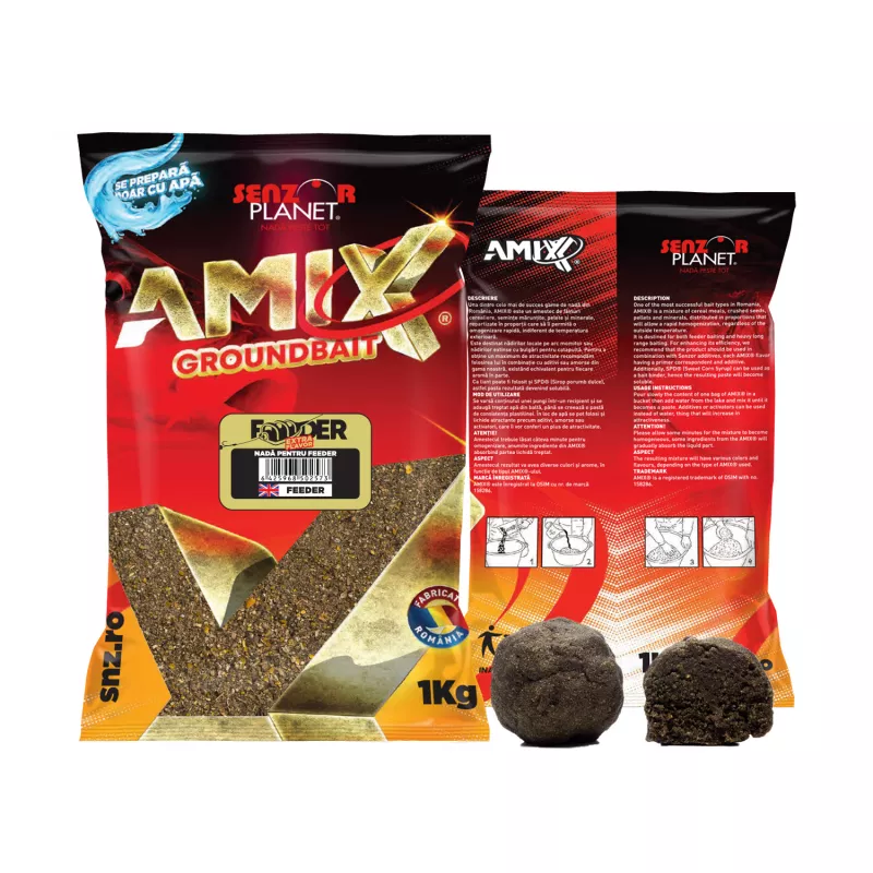 AMIX FEEDER 1kg