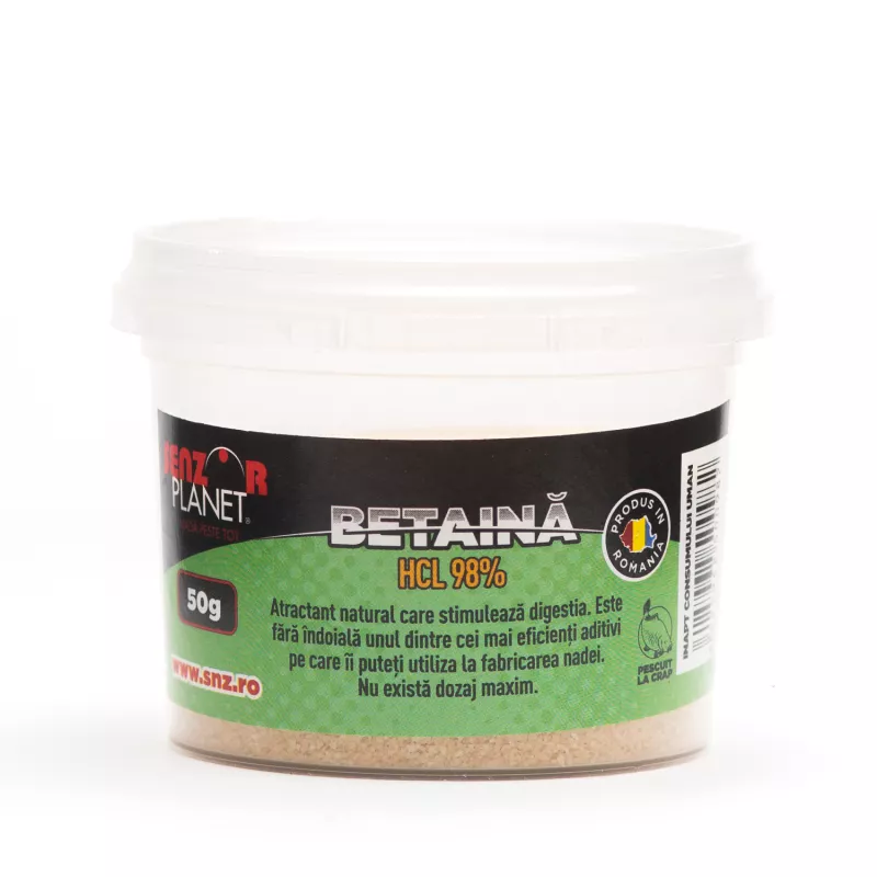 BETAINA (HCl 98 %) 50g