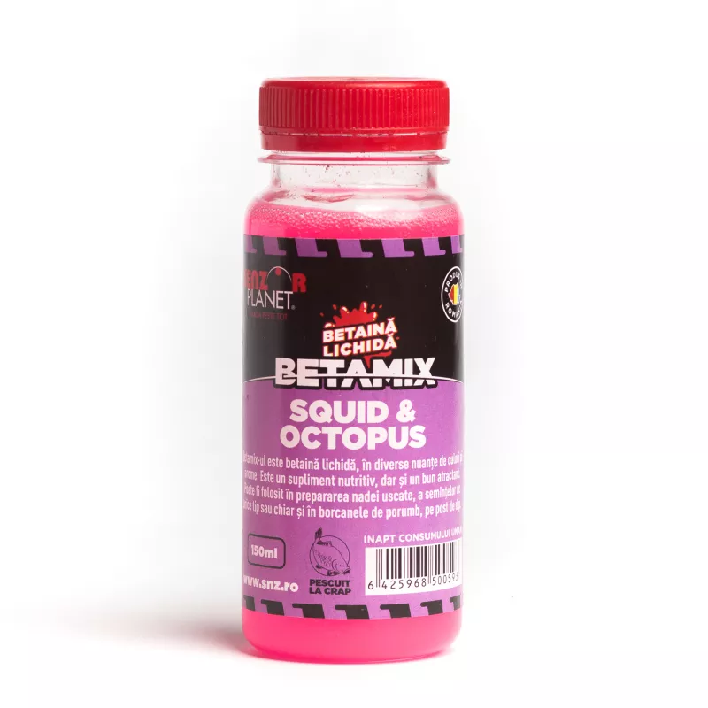 BETAMIX SQUID & OCTOPUS 150ml