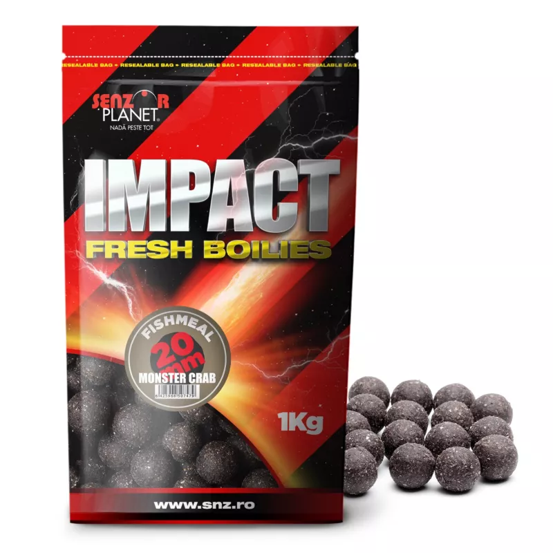 BOILIES MONSTER CRAB 20mm 1kg