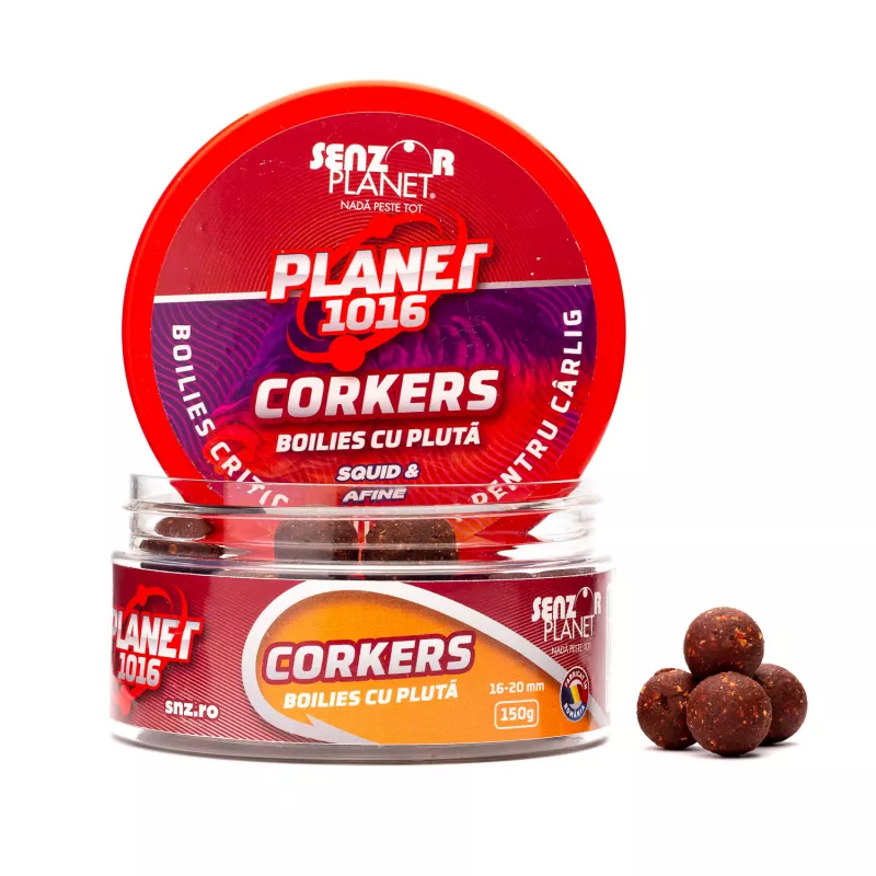 CORKERS Planet1016 16-20mm 150g