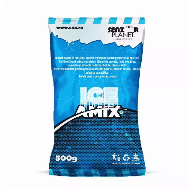 ICE AMIX FAINA PESTE 500g