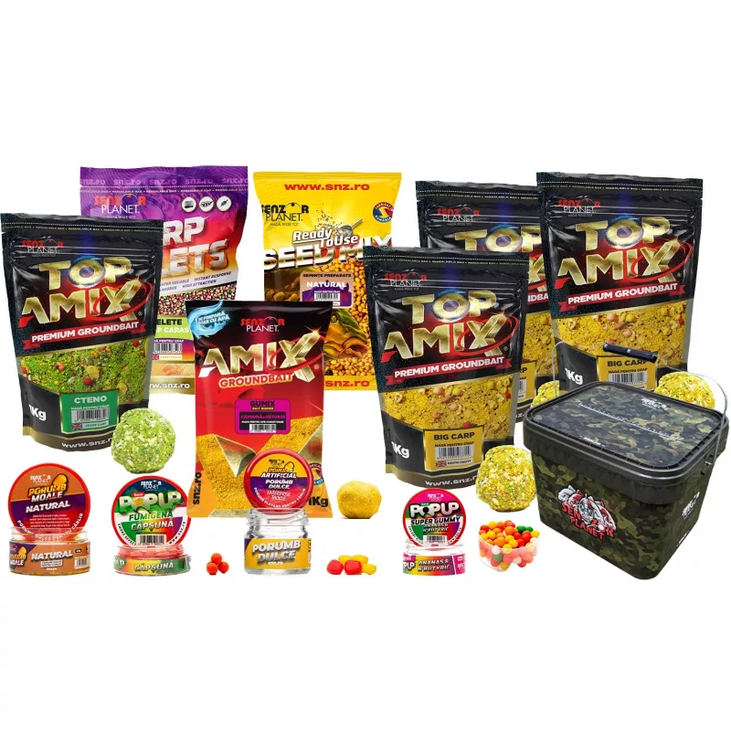 KIT CRAP BOX snz.ro