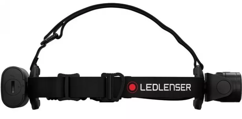 LANTERNA CAP REINCARCABILA LED LENSER H19R CORE, 3500 LMN, PLUS CABLU USB