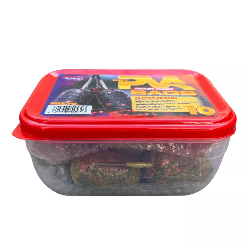 mow　PFH 15mm top-XS,base10 セット SET PVA XL PACK 10 BAGS snz.ro