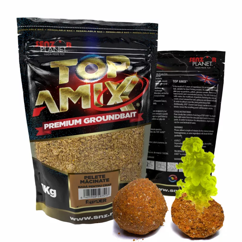 TOP AMIX CRAP CARAS 1kg snz.ro