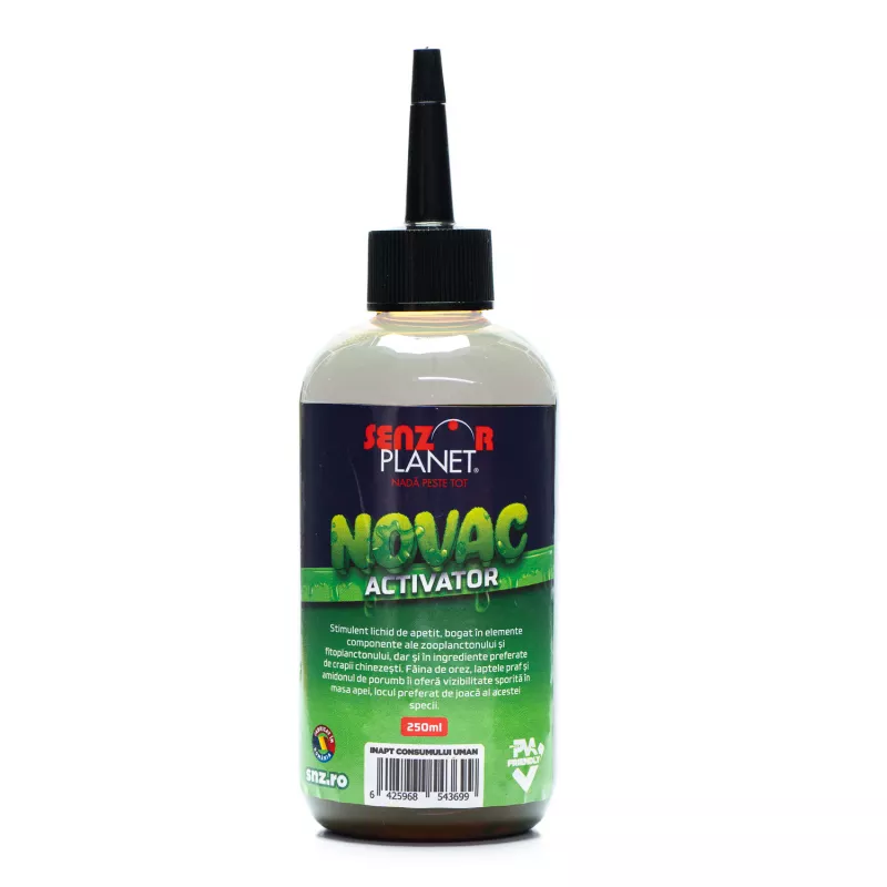 ACTIVATOR NOVAC 250ml snz.ro