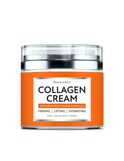 Collagen Cream, 50 ml, Skinologique, [],farmaciamare.ro