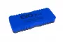 Clipboard carton plastifiat dublu A4(313*224mm)cu agatatoare, suport pix Willgo-albastru
