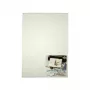 Whiteboard magnetic cu rama aluminiu 120x240 cm EVOffice