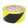 Banda adeziva pentru delimitare / avertizare (galben / negru) 48 mm*33 m