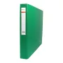 Alonje din plastic A5 ,25 buc/set EVOffice- rosu